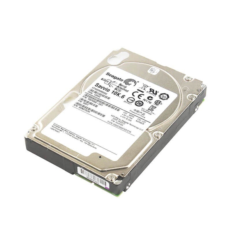 Hard Disk Seagate Savvio 900GB SAS 6Gbps 2.5 inci, 64 Mb Cache