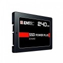 Solid State Drive (SSD) NOU 240GB SATA 6.0Gb/s, EMTEC X150 Power Plus