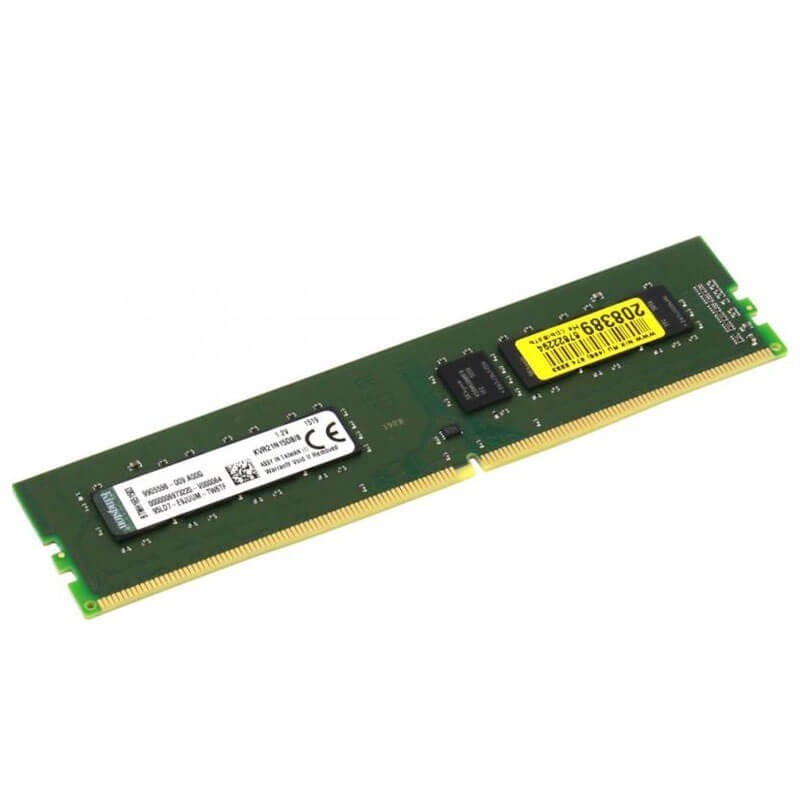Memorii PC 8GB DDR4 PC4-2133, Kingston KVR21N15D8/8