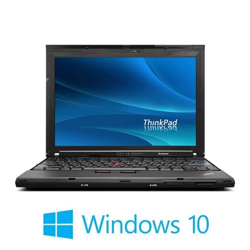 Laptopuri Lenovo ThinkPad X220i, Intel i3-2350M, Win 10 Home