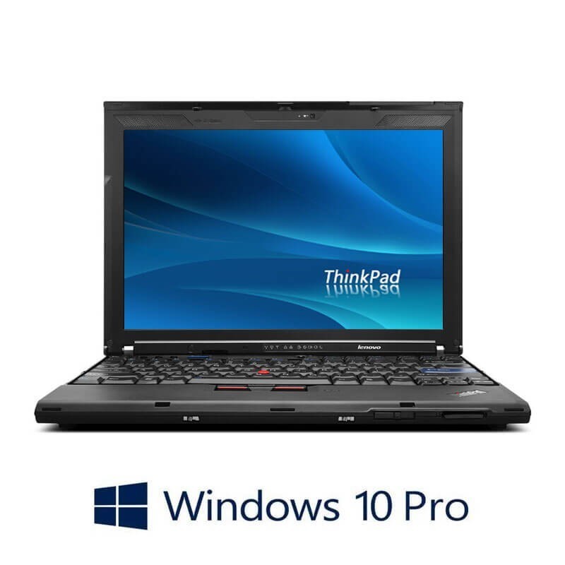 Laptopuri Lenovo ThinkPad X220i, Intel i3-2350M, Win 10 Pro