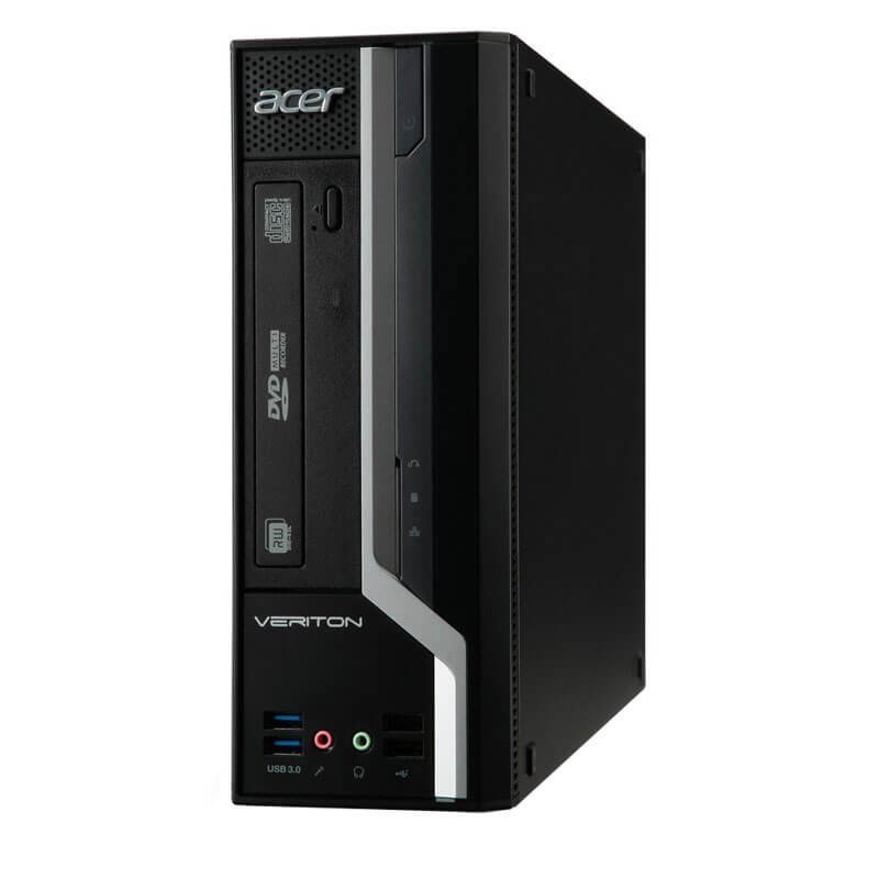Calculatoare Second Hand Acer Veriton X4630G, Quad Core i7-4790K, 8GB RAM