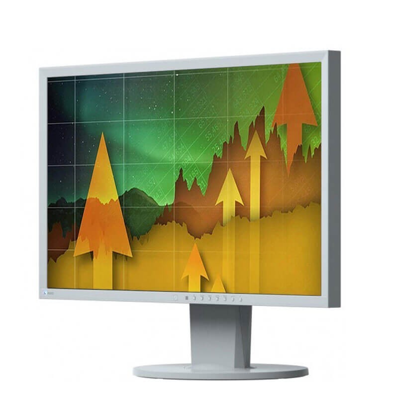 Monitor LED NOU Open Box EIZO FlexScan EV2335W, 23 inci Full HD, Panel IPS