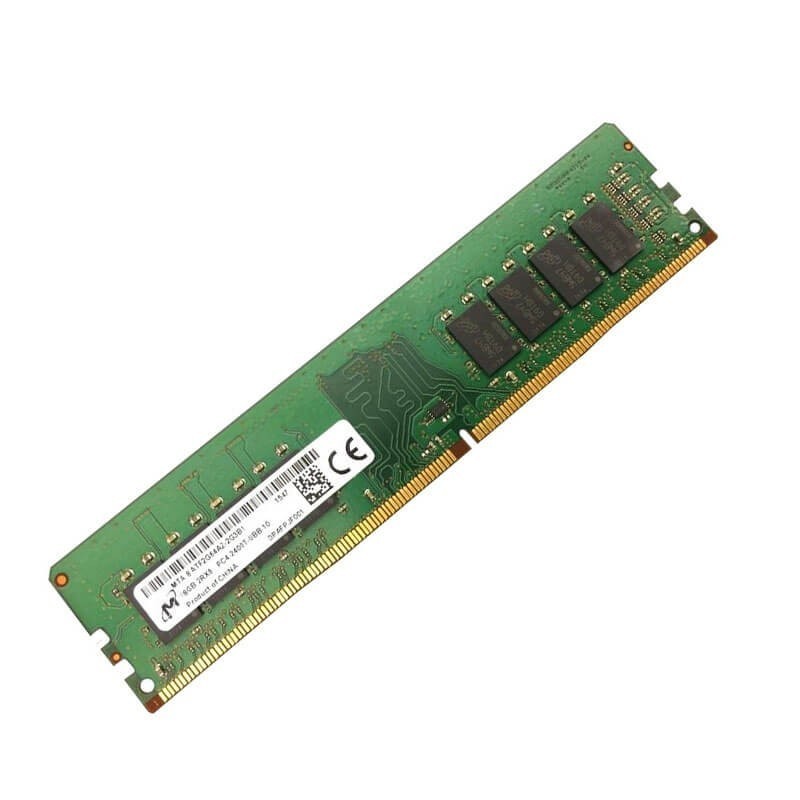 Memorii PC 8GB DDR4 PC4-2400T, Micron MTA8ATF1G64AZ-2G3B1