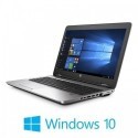 Laptopuri HP ProBook 650 G2, i5-6200U, SSD, Full HD, Webcam, Win 10 Home