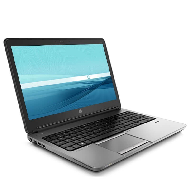 Laptop SH HP ProBook 650 G2, i5-6200U, 256GB SSD, 15.6" Full HD, Grad A-, Webcam