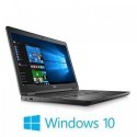 Laptopuri Dell Latitude 5590, i5-7300U, SSD, Full HD, Webcam, Win 10 Home