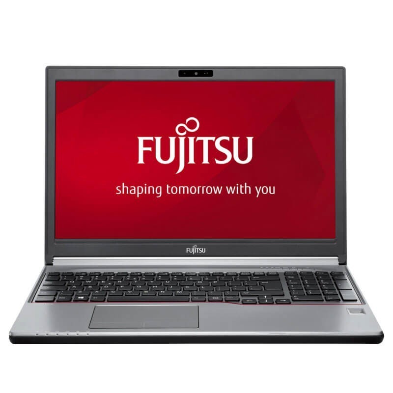 Laptopuri SH Fujitsu LIFEBOOK E746, i3-6100U, 16GB DDR4, 256GB SSD, Grad A-, Webcam