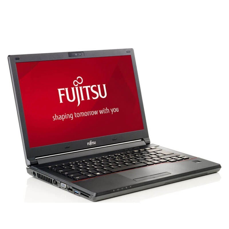 Laptop SH Fujitsu LIFEBOOK E546, i3-6006U, 16GB DDR4, 256GB SSD, Grad A-, Webcam