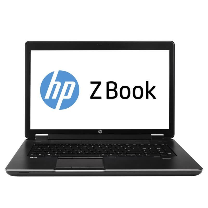 Laptop Second Hand HP ZBook 17, Intel i7-4600M, 17.3" Full HD, Grad A-, Webcam