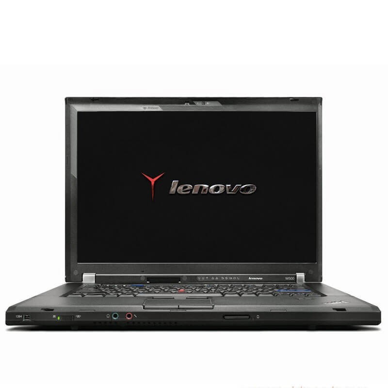 Laptop SH Lenovo ThinkPad W500, Intel T9600, Full HD, Webcam, Radeon HD 3650