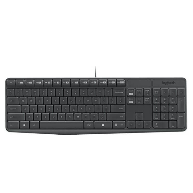 Tastaturi Logitech layout QWERTY US, Diferite Modele