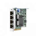 Placa de Retea Server HP 669280-001 Quad Port 10/100/1000Mbps