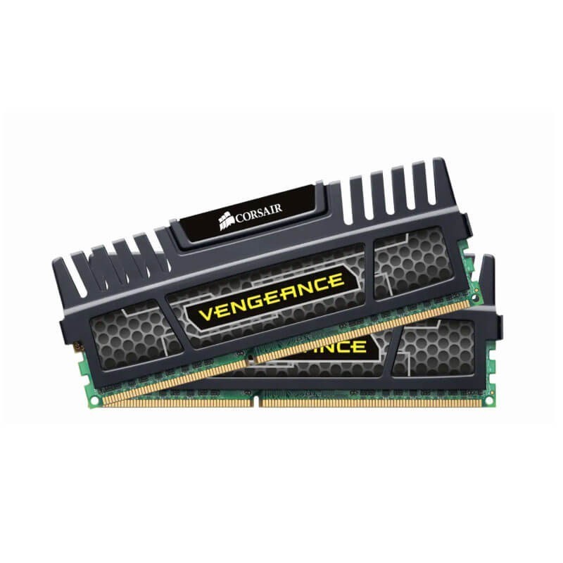 Kit Memorie RAM PC 8GB (2x4GB) DDR3 1600MHz Corsair VENGEANCE