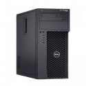 Workstation SH Dell Precision T1650, Xeon Quad Core E3-1270 v2, GeForce 605 DP