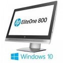 All-in-One Touchscreen HP EliteOne 800 G2, i5-6500, Full HD IPS, Win 10 Home