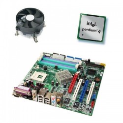 Kit Placa de Baza...