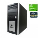 PC Gaming SH Terra P9DWS, Quad Core i7-4770, 16GB RAM, SSD, GeForce GT 740 2GB