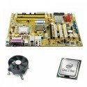 Kit Placa de Baza Asus P5B, Intel Core 2 Duo E6600, Cooler