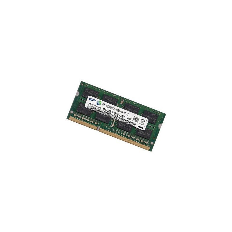Memorii Laptop Second Hand 4GB DDR3 Diferite Modele