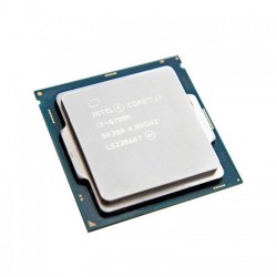 Procesor Refurbished Intel Quad Core i7-6700K, 4.00GHz, 8Mb ...