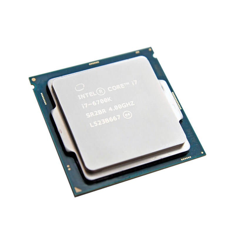 Globe salesman rotary Procesor Refurbished Intel Quad Core i7-6700K, 4.00GHz, 8Mb Smart Cache