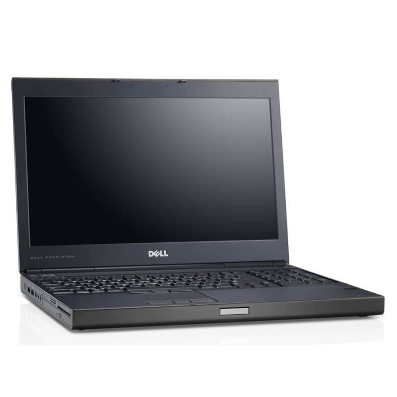 Laptopuri SH Dell Precision M6400, Intel P8600, 17 inci, Quadro FX 2700M 256-bit