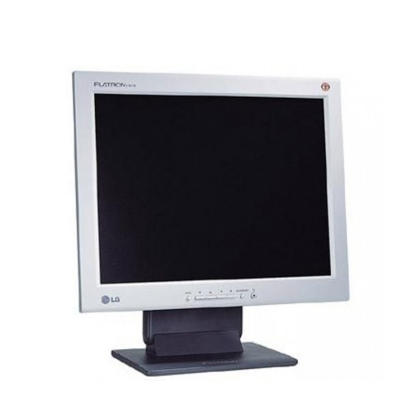 Monitoare LCD Second Hand LG FLATRON L1511S, Grad A-, 15 inch