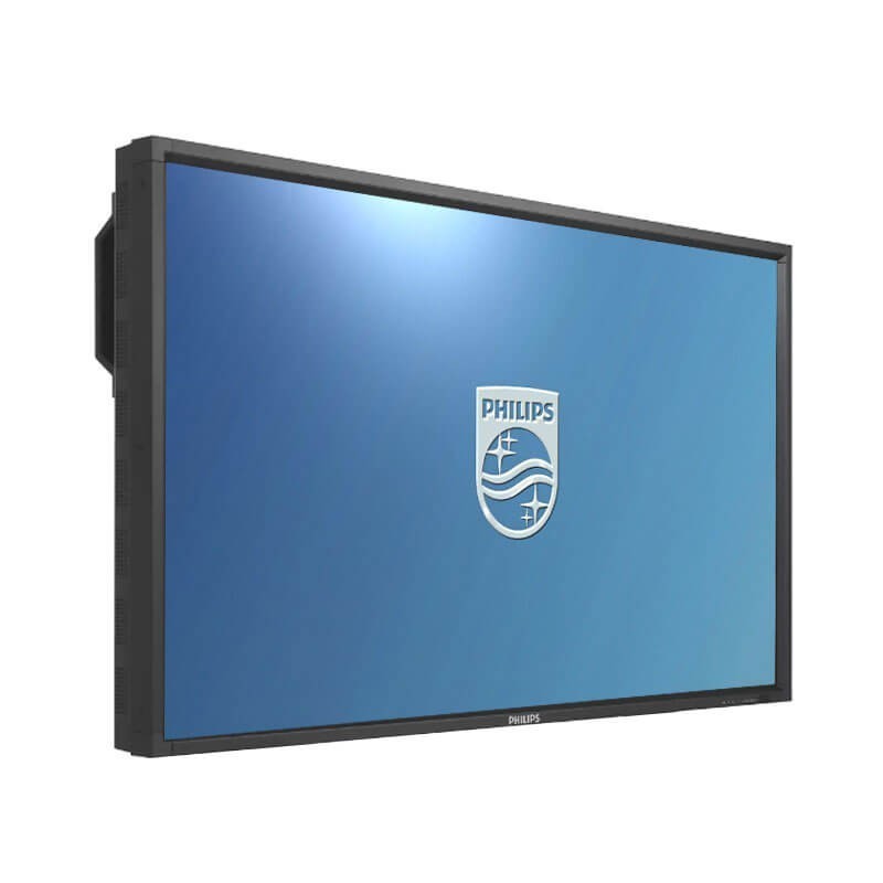 Monitoare LCD Second Hand Philips BDL5231V/00, Grad A-, 52" Full HD W-UXGA