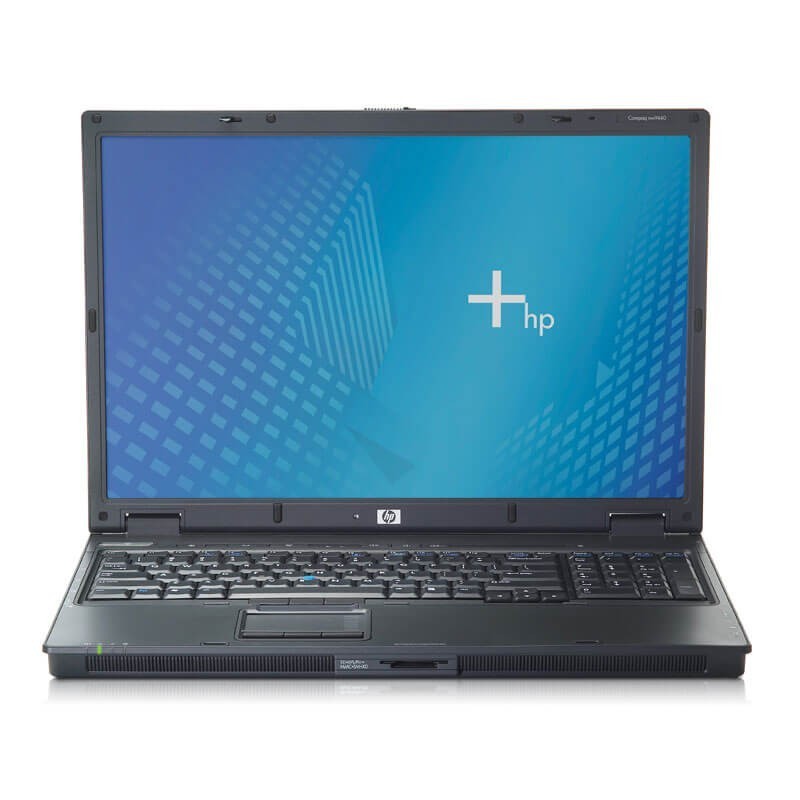 Laptop SH HP Compaq nw9440, Intel T7400, 17" Full HD, Quadro FX 1500M 256-bit