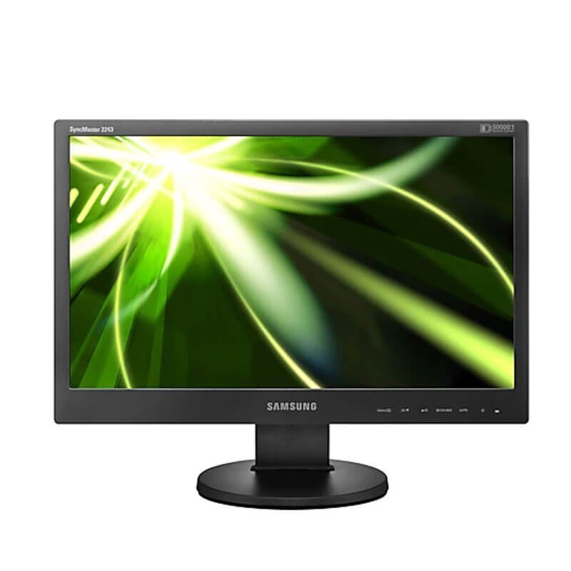 Monitoare LCD Samsung SyncMaster 2243SN, 21.5 inci Full HD