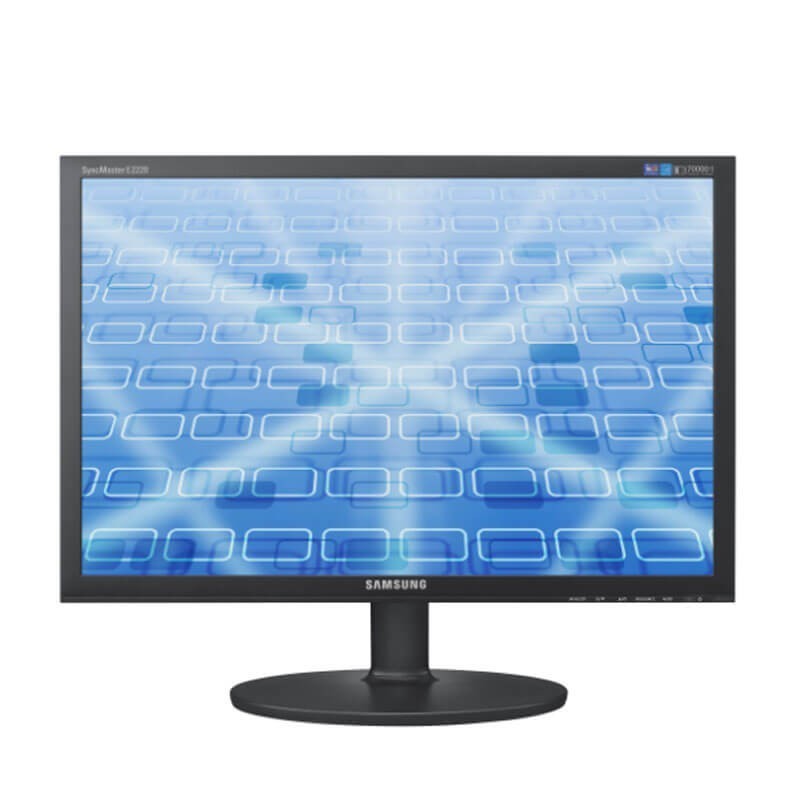 Monitoare LCD Samsung SyncMaster E2220N, 21.5 inci Full HD