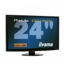 Monitoare LCD Refurbished Iiyama ProLite E2410HDS, 24 inch Full HD