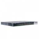Switch Cisco Catalyst WS-C3560X-48PF-L 10/100/1000Mbps PoE