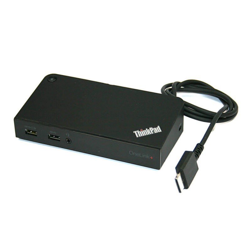 Docking Station Lenovo ThinkPad OneLink+ Dock 2 x DisplayPort, DU9047S1