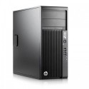 Workstation Second Hand HP Z230 Tower, Intel Quad Core i5-4570, 120GB SSD