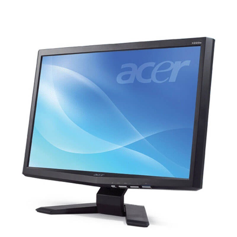 Monitoare LCD Acer X193HQ, 19 inci Widescreen