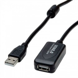 Cablu prelungitor USB 2.0...