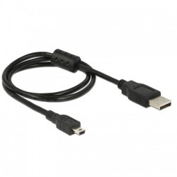 Cablu USB 2.0 Tip A la Mini...