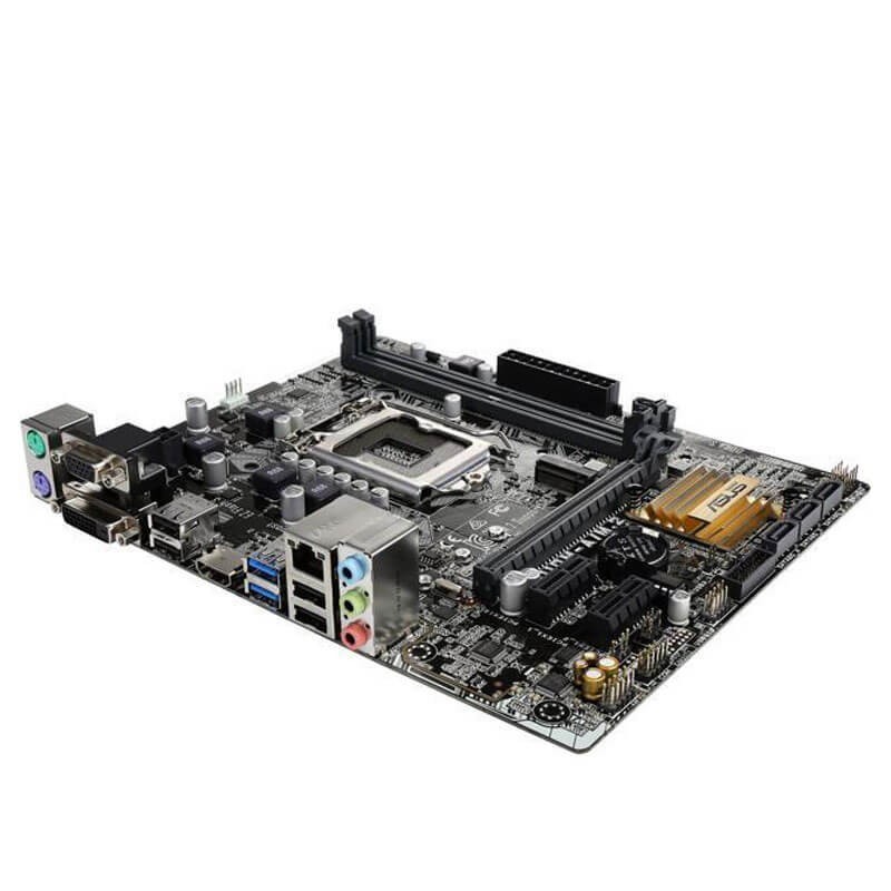 Placa de Baza Asus H110M-A/M.2 Socket 1151