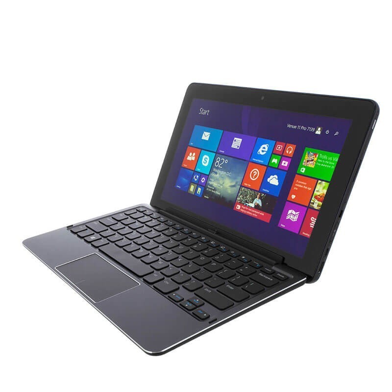 Tableta Second Hand Dell Venue 11 Pro 7130, Intel i5-4300Y, 10.8" Full HD, Grad B