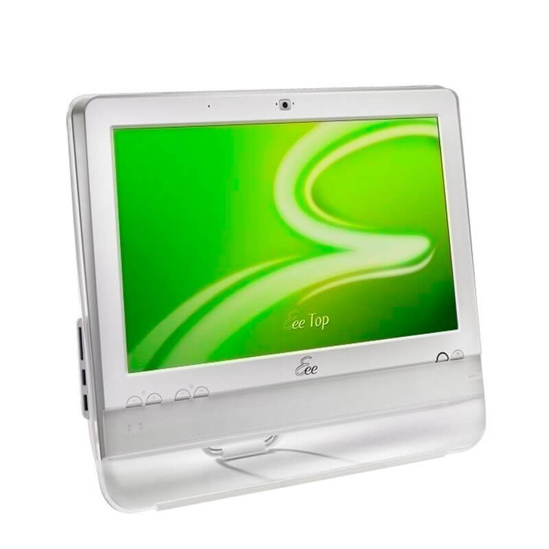 All-in-One Touchscreen SH ASUS Eee Top ET1602, Intel Atom N270, 15.6 inci, Webcam