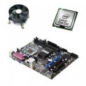 Kit Placa de Baza MSI MS-7592 VER 5.2, Intel Core E3400, Cooler