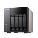 Network Attached Storage (NAS) Refurbished QNAP TS-412, 4 x 3.5 inch Bay