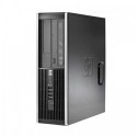Calculatoare Second Hand HP Compaq 8000 Elite SFF, Intel Dual Core E5300
