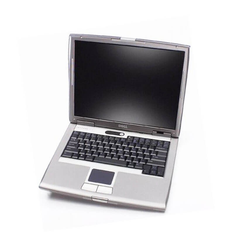 Laptop Second Hand Dell Latitude D600, Pentium M 1.40Ghz, Grad A-, 14.1 inci
