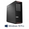 Workstation Lenovo ThinkStation P500, E5-2680 v3, SSD, Quadro M2000, Win 10 Pro