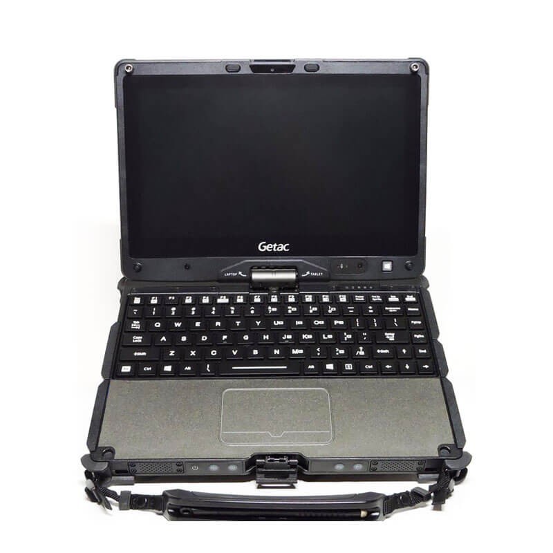 Laptopuri Touchscreen SH Getac V110 FULLY RUGGED, Intel i5-4300U, 180GB SSD