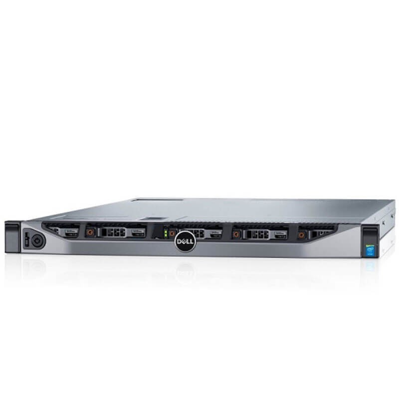 Server Dell PowerEdge R630, 2 x E5-2678 v3 12-Core - Configureaza pentru comanda