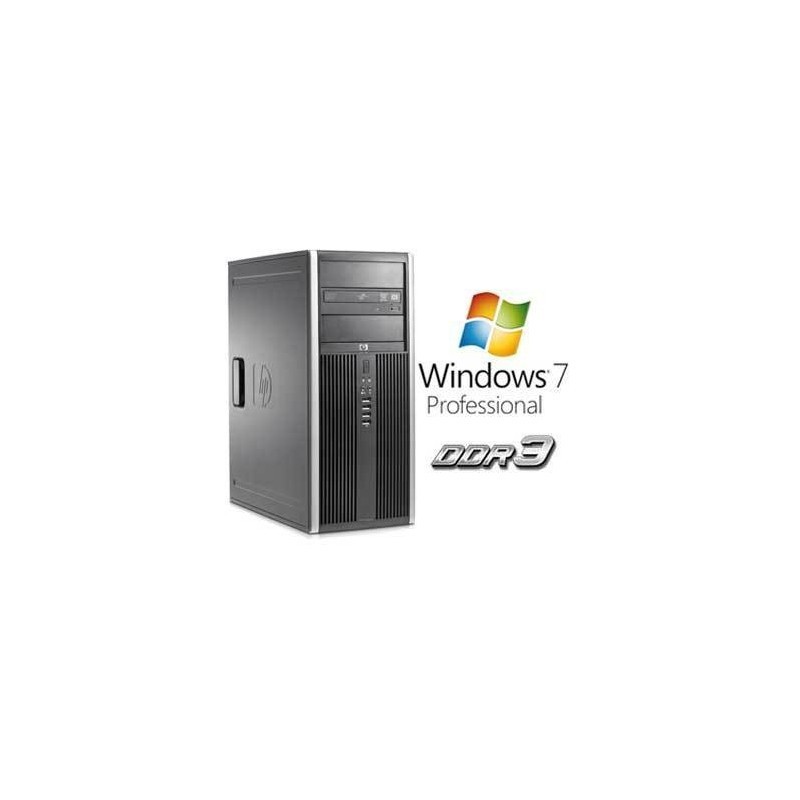 Calculatoare Refurbished HP 6000 Pro Mt, E5300, Win 7 Pro
